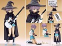 N/A - Max Factory - The Melancholy Of Haruhi Suzumiya - Yuki Nagato - PVC - No - Películas y TV - Figma 015. Evil Witch Version - 0